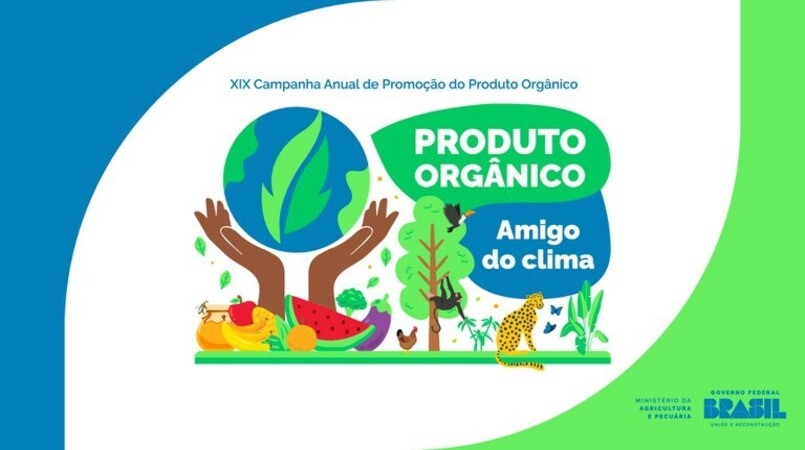 governo federal anuncia campanha para incentivar consumo de produtos organicos 1