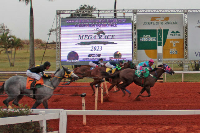GP Megarace encerra com chave de ouro e recorde de público 1 GP Megarace encerra com chave de ouro e recorde de público