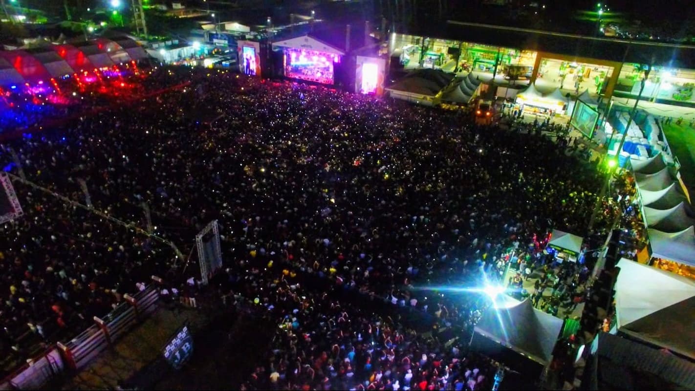 lancamento da expoagro 2023 acontece nesta terca feira 1