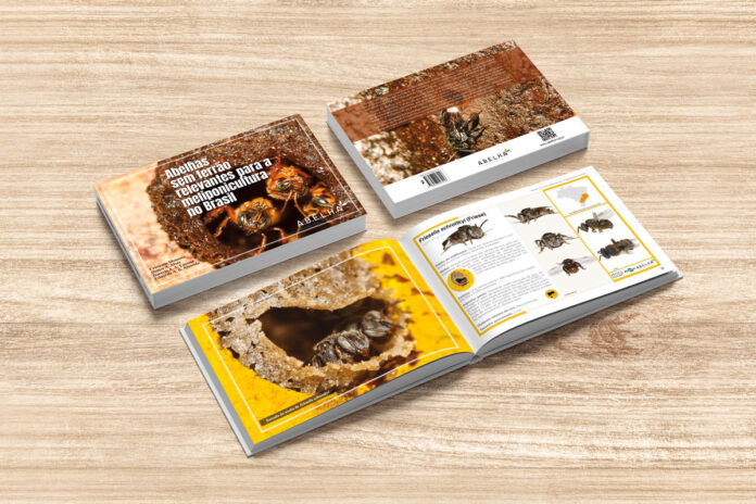 livro traz 60 abelhas sem ferrao relevantes para a meliponicultura no brasil 1