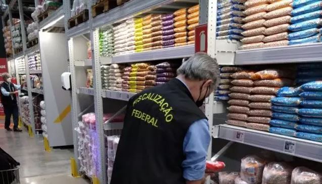 mapa manda recolher lotes de feijao improprios para consumo 1