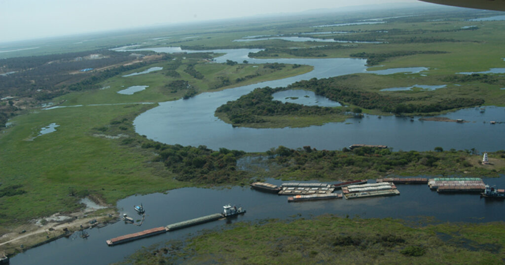 ministro da agricultura e pecuaria anuncia retomada do bid pantanal portal dbo
