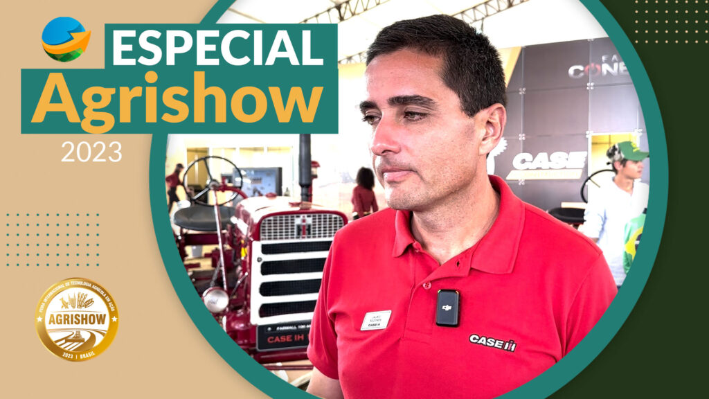 na agrishow a historia de inovacao e tecnologia do farmall primeiro
