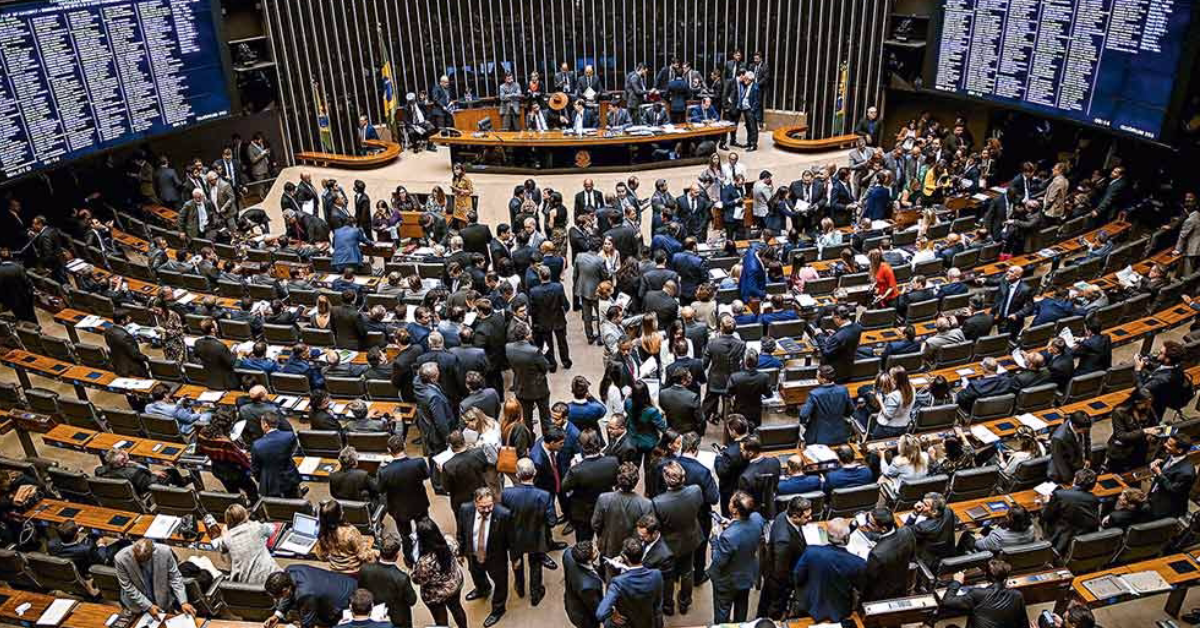 oposicao e ruralistas comemoram aprovacao do marco temporal portal dbo