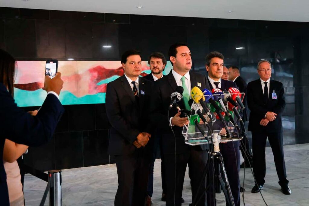 Paraná delega rodovias à União e maior pacote de concessões do País avança mais uma etapa 2 parana delega rodovias a uniao e maior pacote de concessoes do pais avanca mais uma etapa