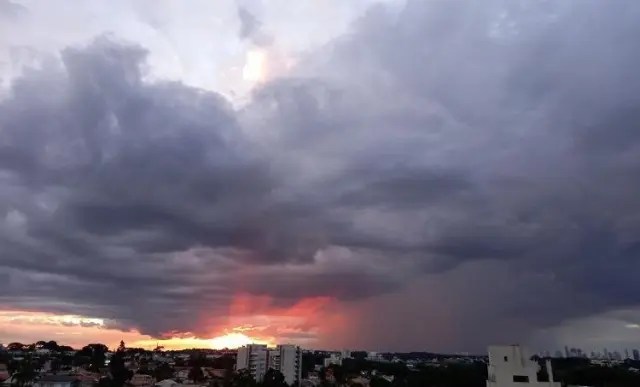 parana segue sem chuva ate sexta feira