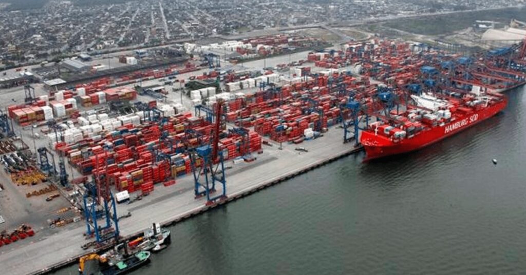 porto de santos registra movimentacao recorde de 76 milhoes de t em abril portal dbo