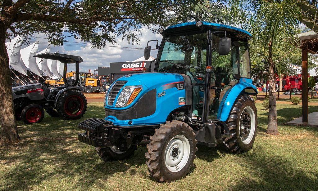 precos de maquinas agricolas se estabilizaram em alta e nao devem ceder portal dbo