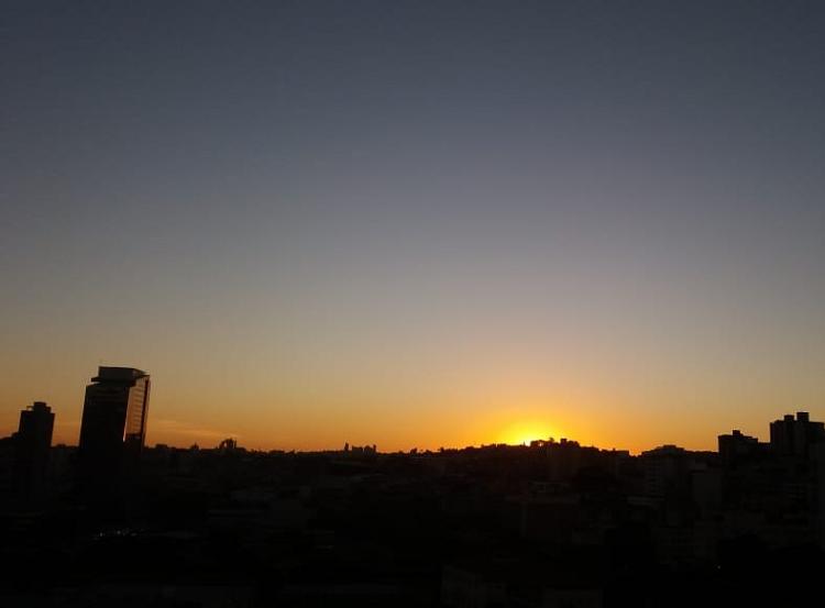 previsao de pouca chuva e temperaturas abaixo do normal nos proximos dias