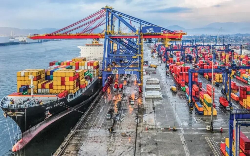 privatizar porto de santos esta fora de cogitacao e foi um devaneio diz ministro