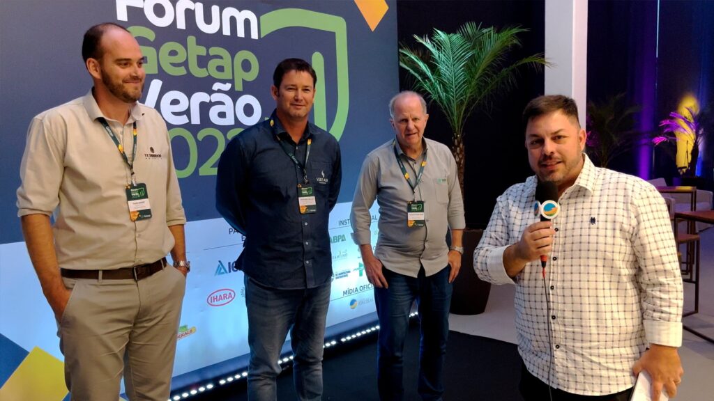 produtores do rio grande do sul sao os grandes vencedores do premio getap de