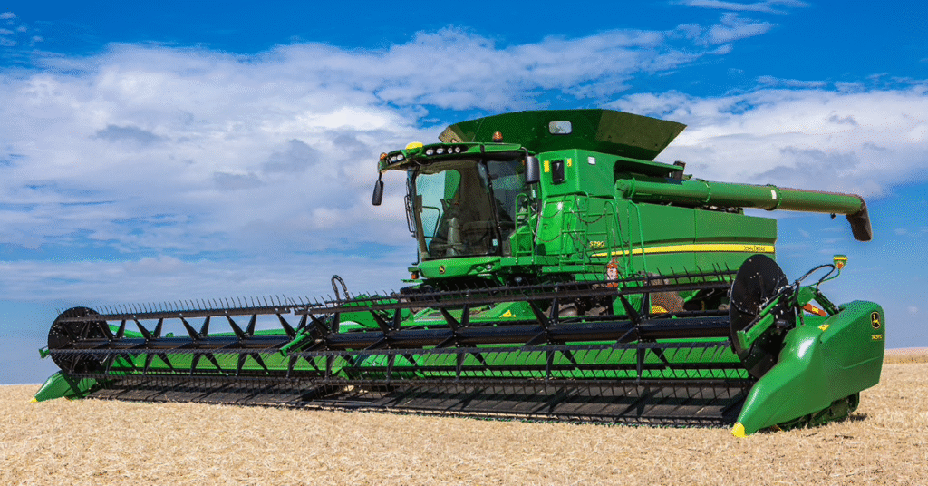 produtores que fazem ilp com soja ja podem usar a commodity para financiar maquinario portal dbo