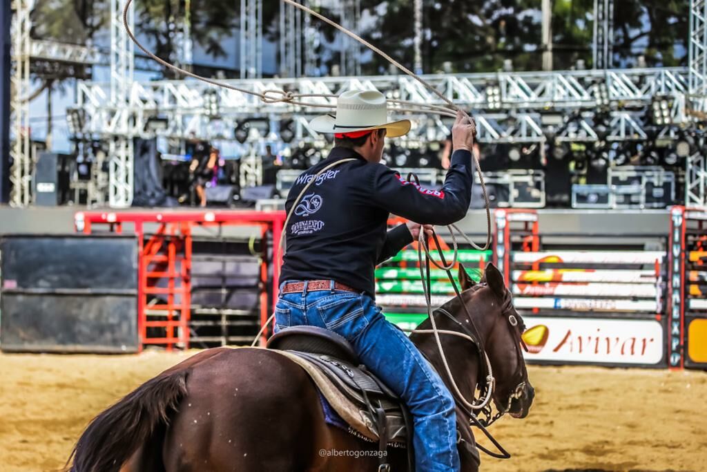 rodeio cronometrado e destaque na divinaexpo 2023 em divinopolis mg 1