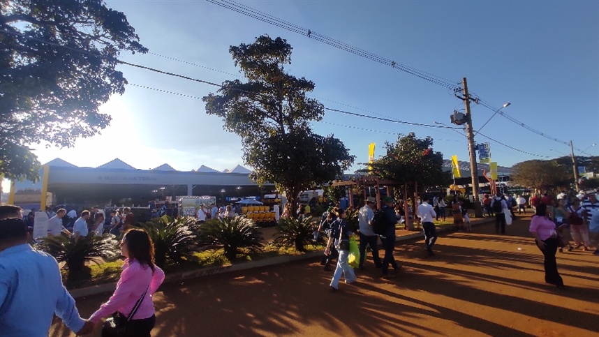 tecnologia para pequenas propriedades e destaque na agrishow 1