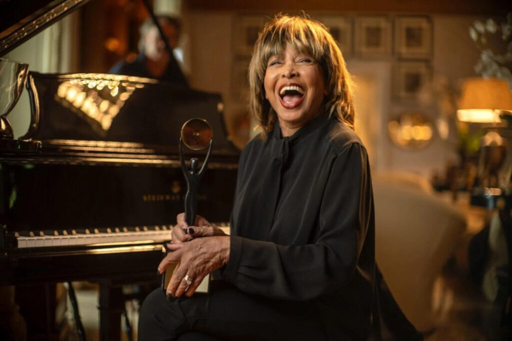 tina turner conquistou o universo country por meio de suas musicas