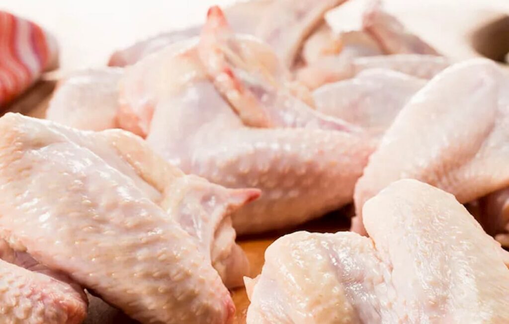 voce sabia que nao devemos lavar o frango antes do cozimento