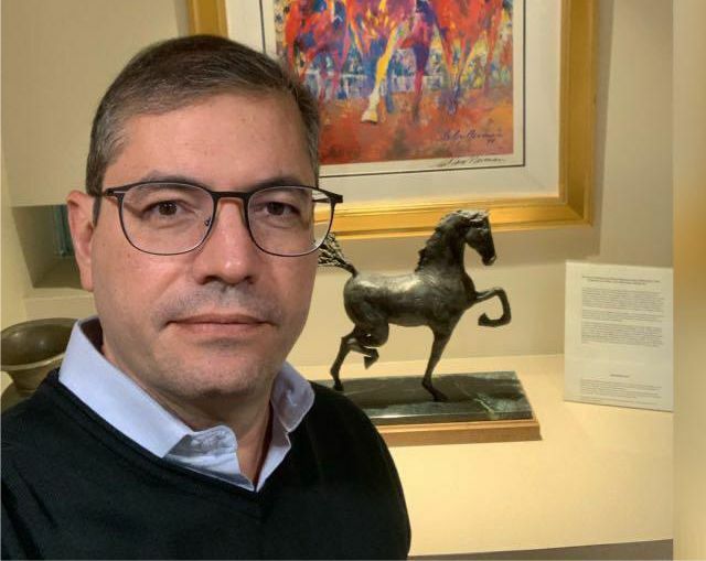 abraveq vai trazer palestras sobre acupuntura e medicina integrativa em equinos