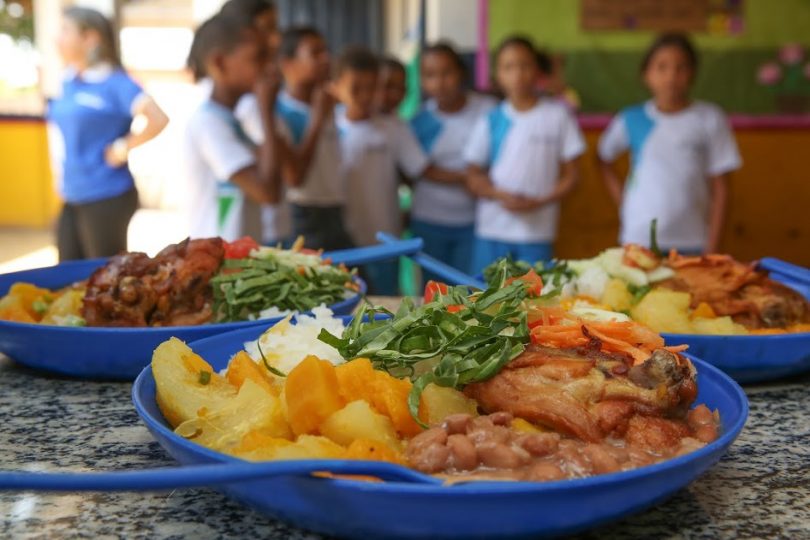 alimentacao 100 organica nas escolas avanca no parana 1