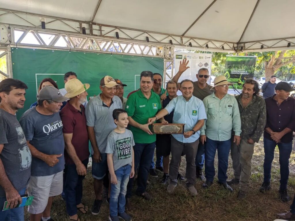 apicultura passa a fazer parte do programa agro da gente da prefeitura de cuiaba