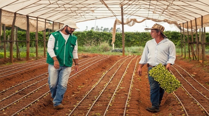 assistencia tecnica e gerencial do senar alcanca 3 milhoes de atendimentos