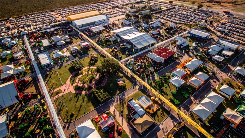 bahia farm show abre com perspectiva de bons negocios 1