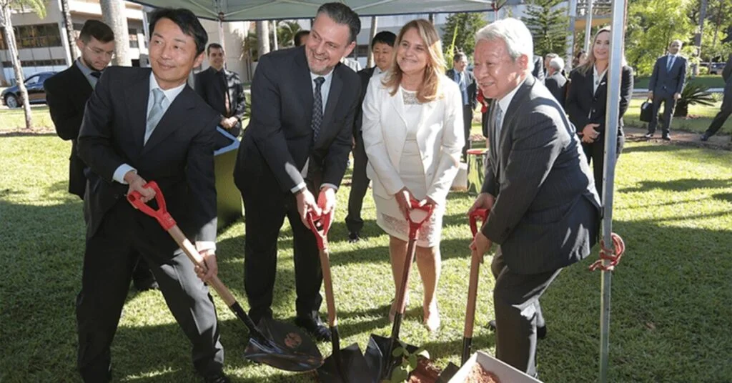 brasil e japao buscam fortalecimento de parceria no desenvolvimento sustentavel da agropecuaria tropical portal dbo