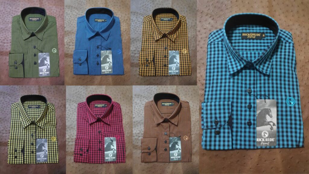 buck ride originals lanca micro lote de camisas para mulheres poderosas neste dia dos namorados