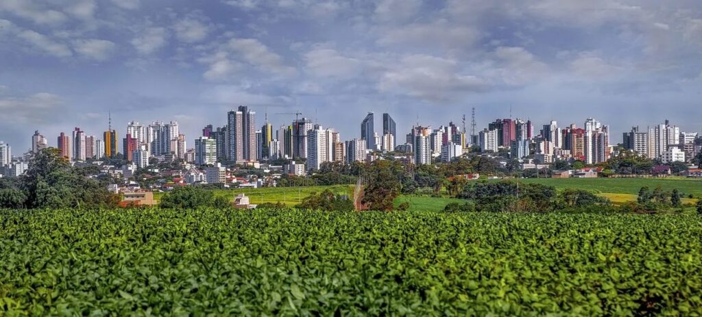 Cascavel é uma das cidades que mais cresceu no Brasil 2 cascavel e uma das cidades que mais cresceu no brasil 1