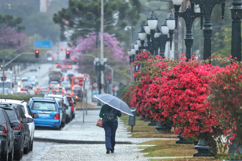 Chuva continua no Paraná nesta quinta-feira 2 chuva continua no parana nesta quinta feira 1