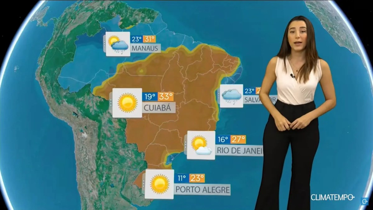 climatempo 06 de junho 2023 condicoes climaticas variadas nesta terca