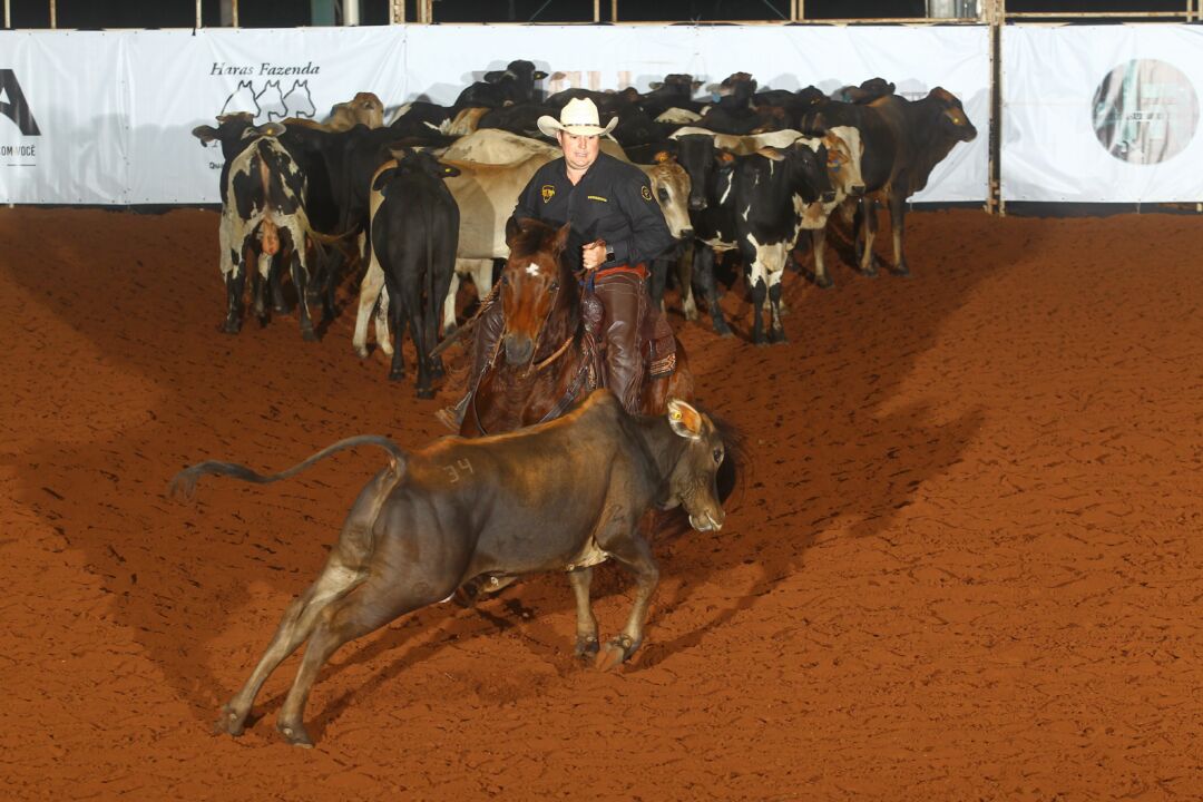 desafio do vaqueiro destaca conjunto formado por djalma bezerra neto e big brown del rancho