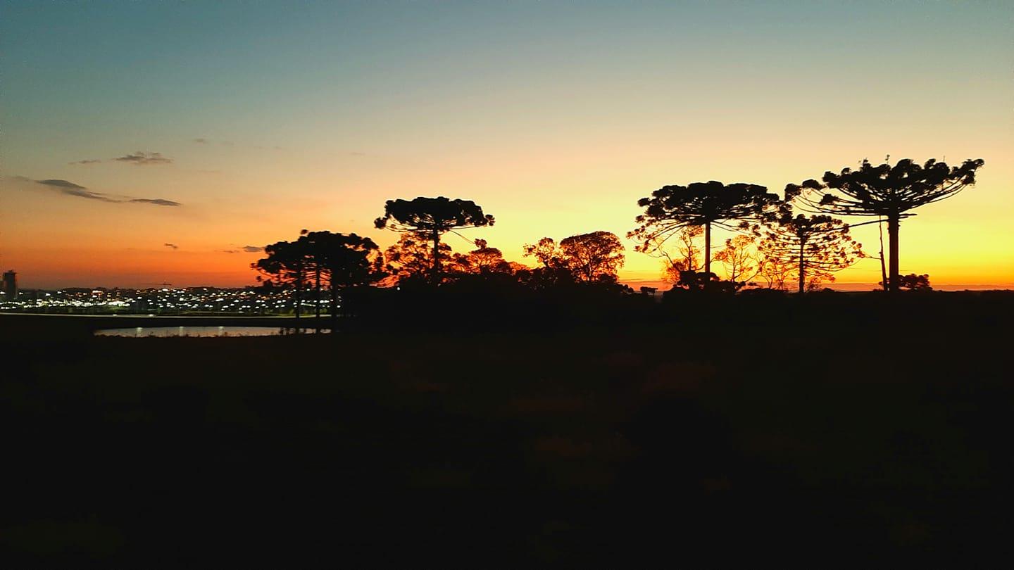 fim de semana sera de tempo seco em todo o parana