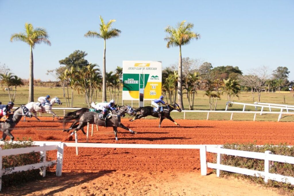 gp abqm rei da velocidade e rainha da velocidade agitam jockey club de sorocaba