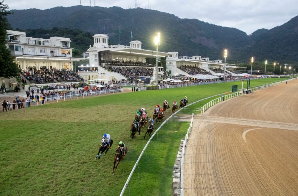 Grande Prêmio Brasil agita o Hipódromo da Gávea no Rio de Janeiro 2 grande premio brasil agita o hipodromo da gavea no rio de janeiro