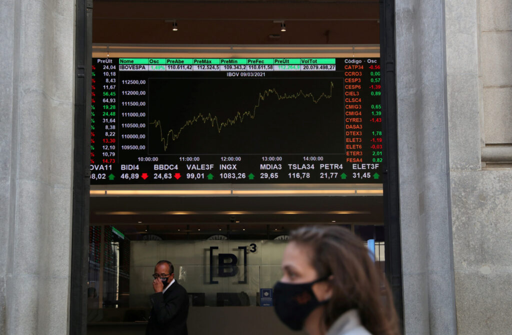 ibovespa fecha em queda de 051 com realizacao de lucros apos 7 altas seguidas