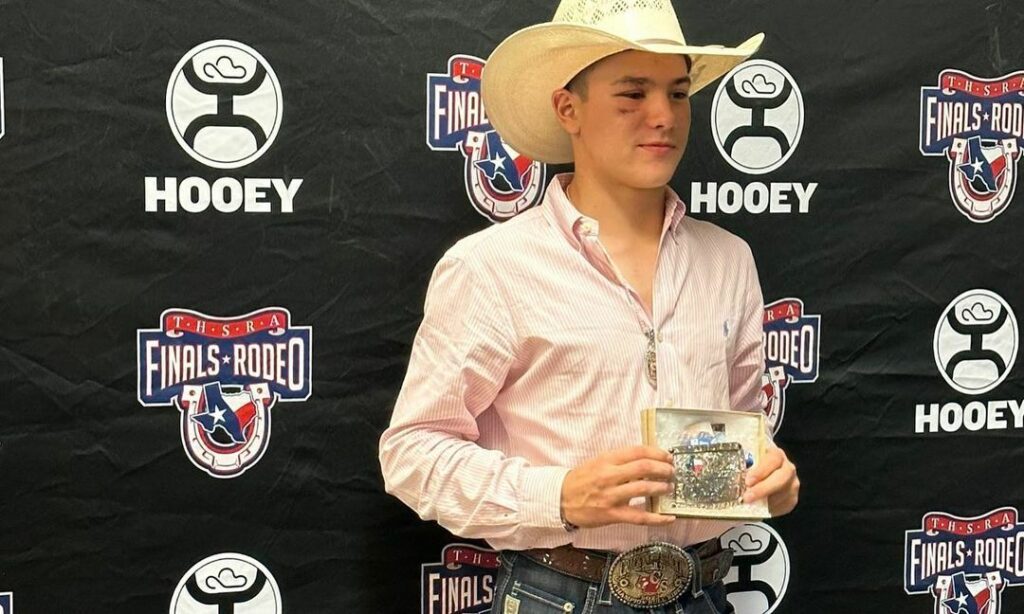 João Crimber é destaque em mais uma State Finals no Touro 2 João Crimber é destaque de Montaria em Touros em mais uma State Finals