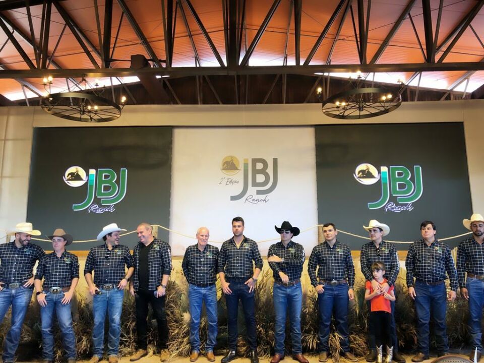 leilao jbj ranch amigos bate recorde nacional com faturamento superior a r 17 milhoes
