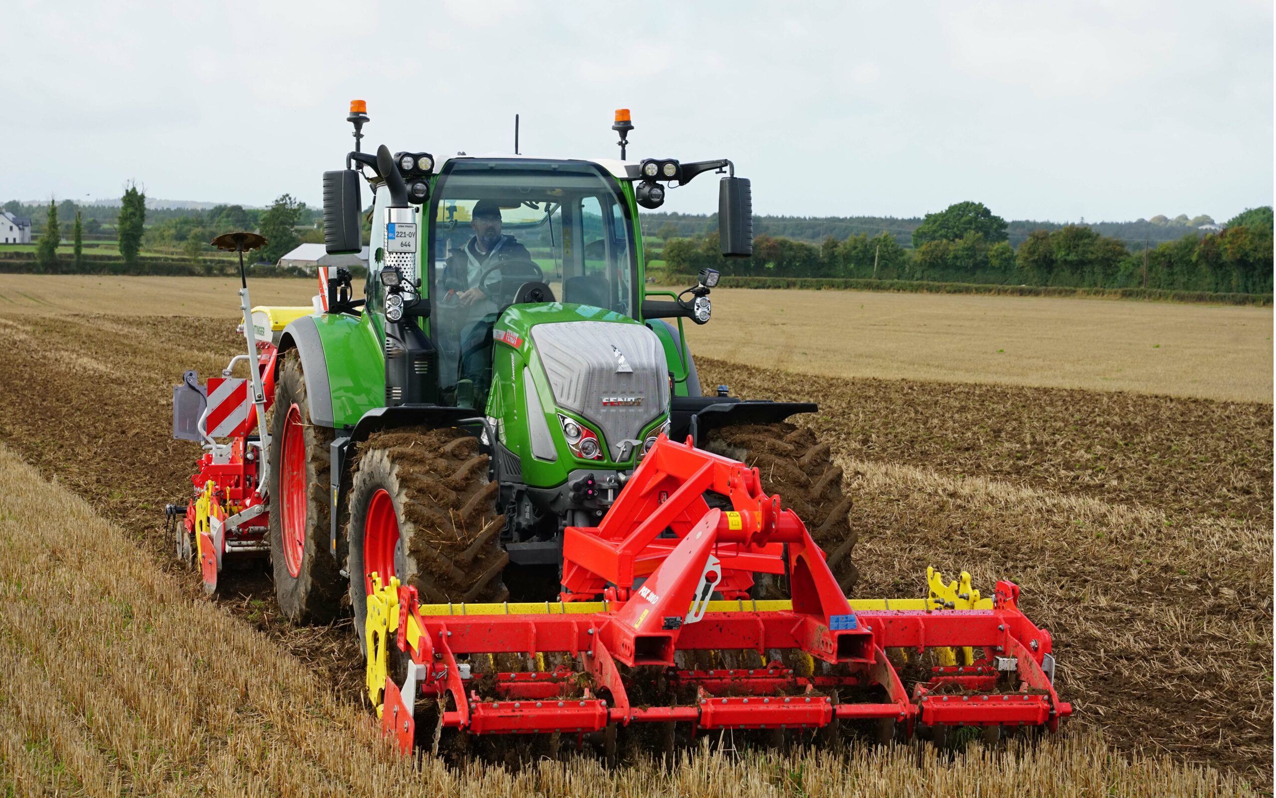 Machinery Focus: Fendt - from clockmaker to premium brand 15 Machinery Focus: Fendt – from clockmaker to premium brand