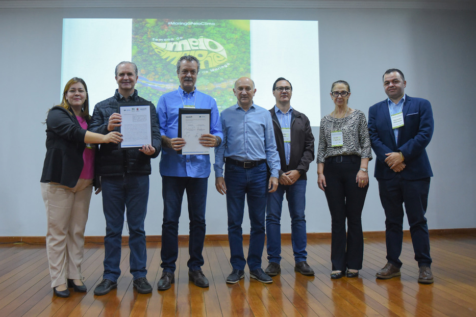 maringa recebe do iat delegacao plena para emissao de licenciamentos ambientais