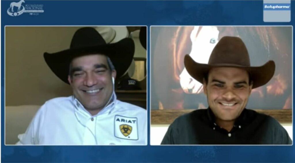 nacional da raca quarto de milha 2023 e destaque em live da abqm