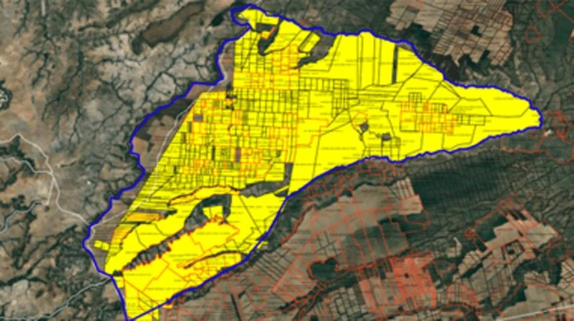 Oeste da Bahia: Espólio da Fazenda Santa Maria cobra na Justiça aluguel da terra 2 oeste da bahia espolio da fazenda santa maria cobra na justica aluguel da terra