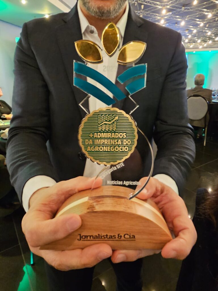 pela 2a vez noticias agricolas e escolhido melhor site no admirados da