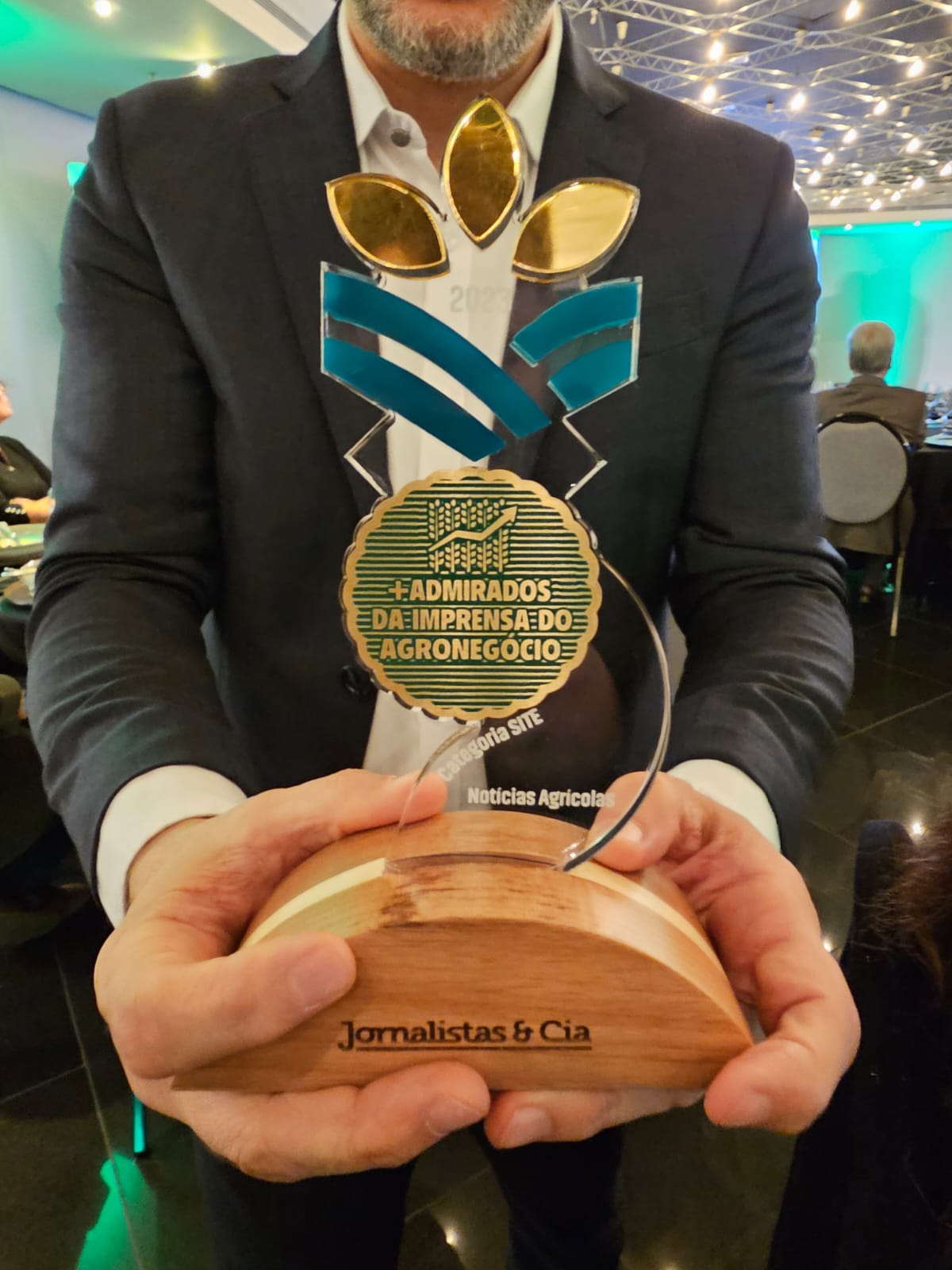 pela 2a vez noticias agricolas e escolhido melhor site no admirados da