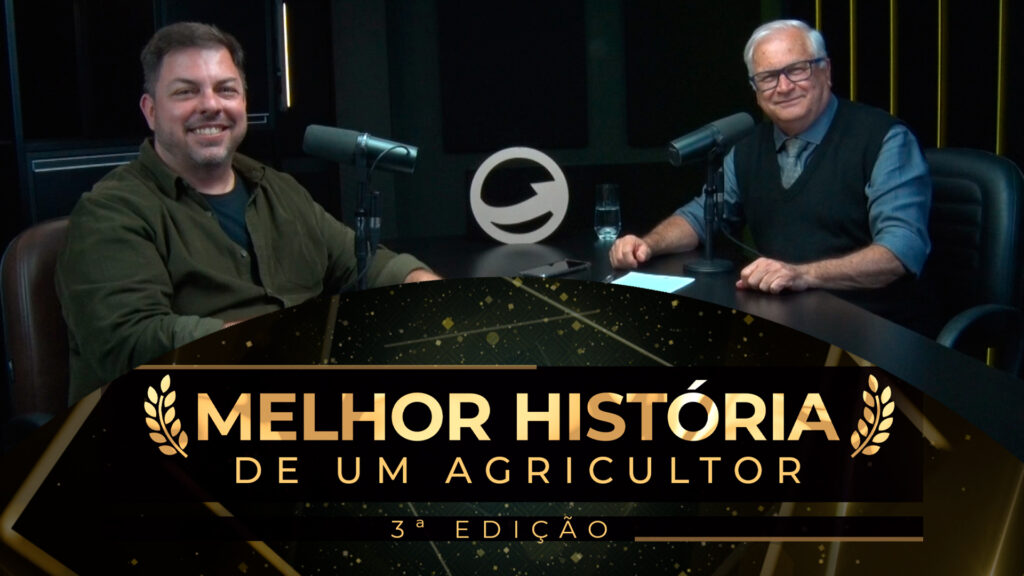 podcast do na melhor historia de um agricultor com a participacao de joao