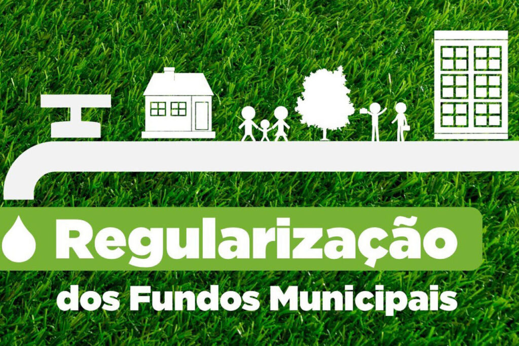 prazo para regularizar fundos de saneamento basico e ambiental e prorrogado