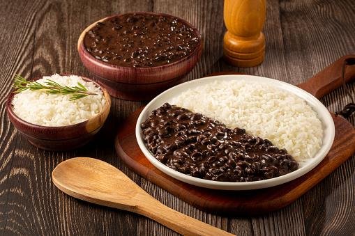 producao de arroz e feijao cai e chega ao limite do consumo