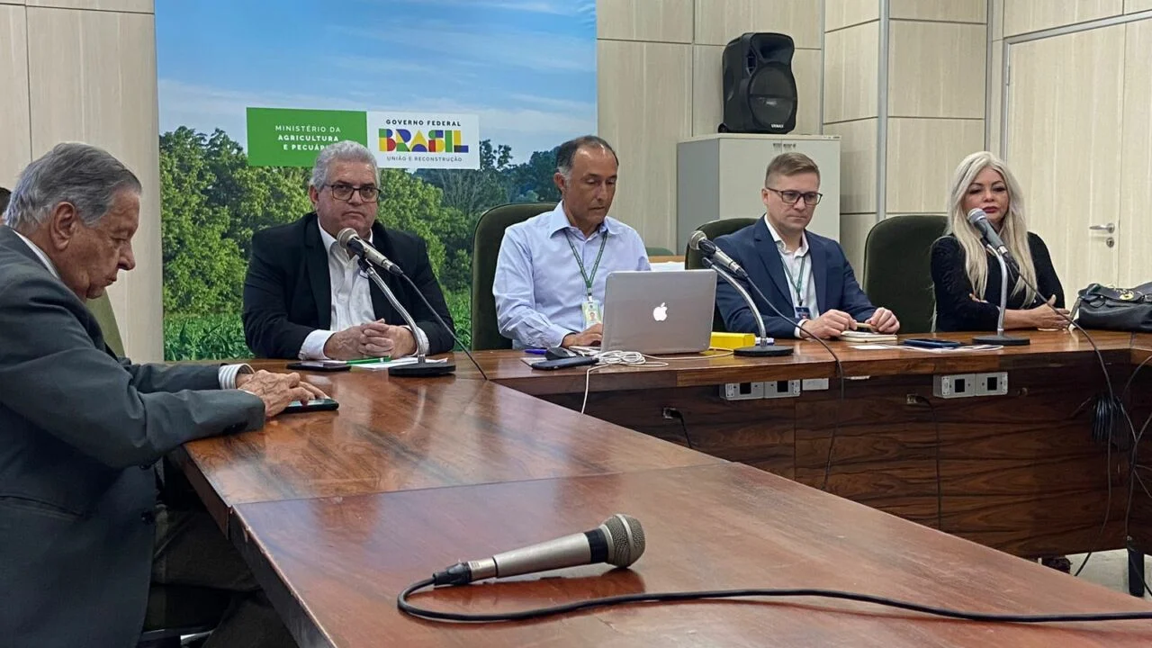 rumos do mormo sao debatidos em reuniao com o ministerio da agricultura 2