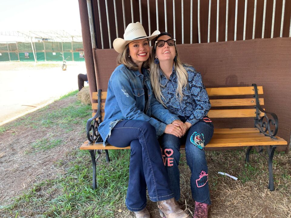 veri real atleta do paratambor conta a sua historia no programa cavalos