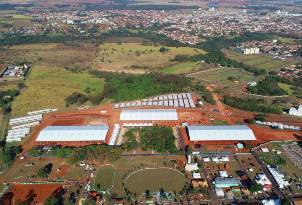 46º Campeonato Nacional tem recorde com mais de 3 mil cavalos 