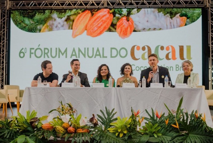 Debate em ilheus discute oportunidades para a cacauicultura no Brasil